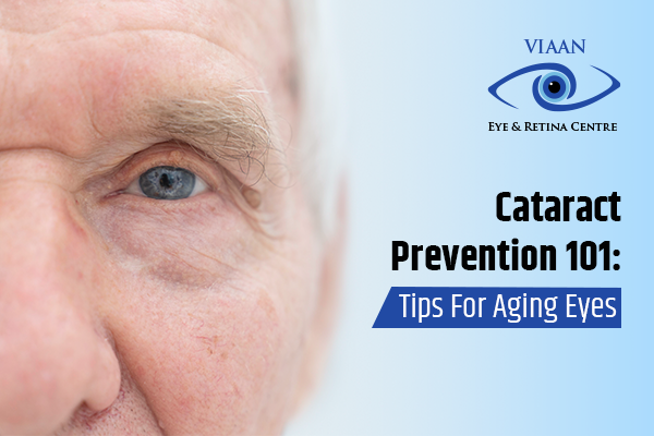 Cataract Prevention 101: Tips For Aging Eyes