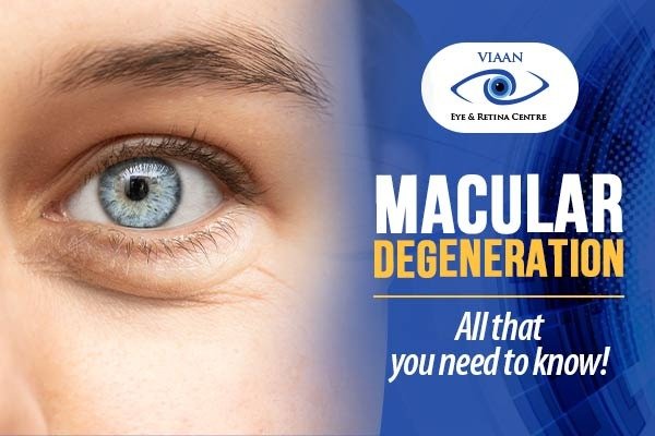 Age-Related Macular Degeneration: All That You Need To Know